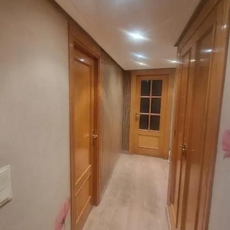 Penthouse With Views Of The Pilar Appartamento Saragozza