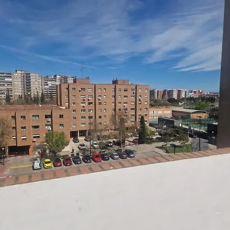 Penthouse With Views Of The Pilar * Saragozza